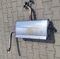 фото thumb №1, Kia ceed iii lift kombi выхлоп конечный бензин