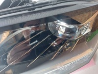 фото thumb №5, Skoda fabia iii lift лампа левая перед full led