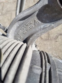 фото thumb №10, 2020 bentley continental gt 3sd подвеска правое задняя задние амортизатор