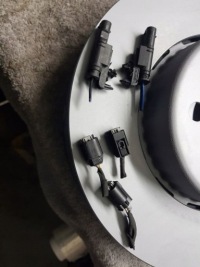 фото thumb №1, Mercedes w463 штекер колодка a2115451528