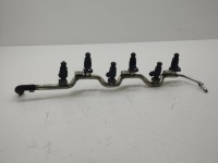 фото thumb №1, Bentley flying spur 2005 права сторона форсунки / комплект