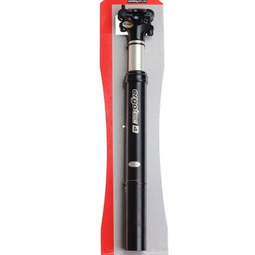 Ergotec SP-5.0 L4 31,6/350мм подседельный штырь черный