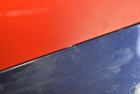 Кришка багажника задній задня ssangyong tivoli 16r Зі Шроту, фото thumb