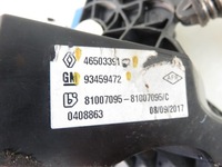 фото thumb №7, Педаль зчеплення renault trafic iii 93459472 465033911r