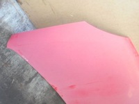 фото thumb №8, Opel corsa c 00-03 крышка двигателя капот