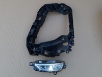 фото thumb №10, Volvo fmx fm5 панель фари рамка протитуманна фара лівий