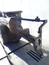 фото thumb №15, Nissan qashqai ii 2 j11 четверть лонжерон правая блок двигателя стойки порог gab