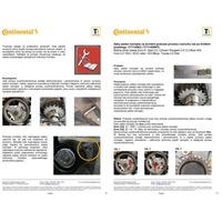 фото thumb №14, Contitech ремень распределительного вала ct1140