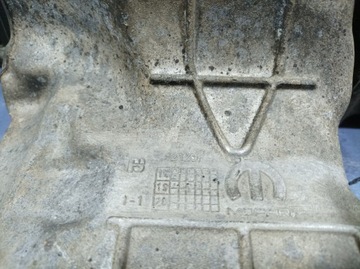 фото thumb №6, Jeep grand cherokee wk2 рестайлінг 3.0 crd vm63d 250 km піддон масляна 2129f