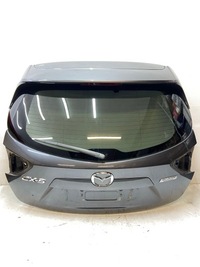 фото thumb №12, Крышка багажника задняя багажника 42a mazda cx5 cx-5 i 2012-2017r.