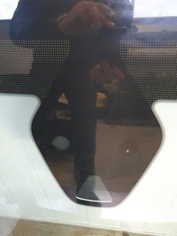 фото thumb №9, Ford puma mk2 19-23 скло передня лобове підігрів