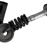 фото thumb №7, Vw amarok кріплення запасного колеса запаска 2h6803660e 2h6803660g 2h6803660k