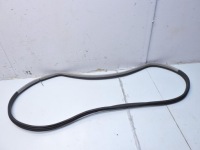 Прокладка двері правий задній opel astra 3 h hb 360574169 Зі Шроту, фото thumb