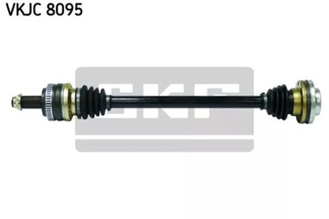 фото thumb №13, Полуось bmw e81/e90 pr задняя ось