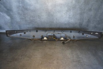 фото thumb №7, Ssangyong rodius ii планка накладка кришки зад задня лампочки номерного знака ручка