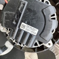 фото thumb №6, Porsche macan 95b 2015 крыльчатка вентилятора