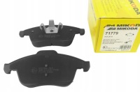 фото thumb №4, Тормозные диски sport + тормозные колодки перед renault grand scénic 3