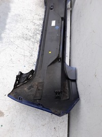 фото thumb №9, Vw polo 6 vi 18- 2g6 бампер задний задняя