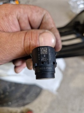 фото thumb №11, Kia sorento iv решётка средняя бампер 86530-p2020 org 2xpdc 99310-p2000