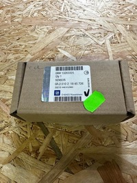 фото thumb №1, Датчик температуры внутренней оригинальный номер 13263325