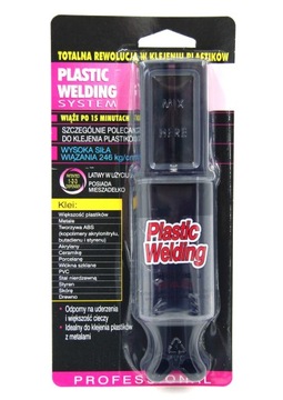 Клей для пластика VERSACHEM 25мл PLASTIC WELDI