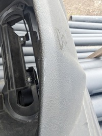 фото thumb №8, Ford focus mk3 15-18r lift панель приладів консоль панель приладів original подушка безпеки пасажир