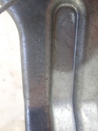 фото thumb №5, Подъемник окон правый задняя opel meriva a 1.7