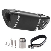 фото thumb №12, 51mm універсальна труба вихлопна motocykla гасник