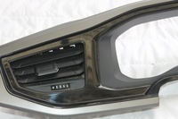 фото thumb №2, Молдинг решітка vw polo 2 dekor рамка радіо спідометра