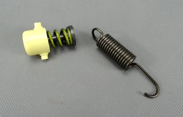 фото thumb №2, Пружина педаль зчеплення ford c-max, focus ii оригінал