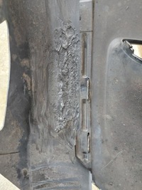 фото thumb №11, Бампер перед toyota rav4 iv lift 2015 - 2018