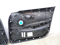 фото thumb №7, Обивка боковина левый правые перед 5d 0002572884 bmw seria 1 i e87