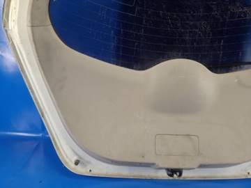 фото thumb №15, Кришка зад кришка багажника nissan leaf 10-17 к010м-3hamb