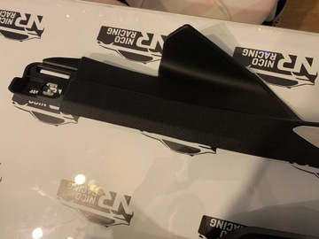 фото thumb №8, Планки накладки порогові м-пакет led bmw x5 g05 x5m f95 комплект