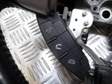 фото thumb №5, Руль мультифункция citroen c-crosser 4007