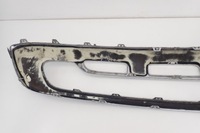 фото thumb №11, Mercedes glc x253 решётка диффузор хром перед