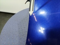 фото thumb №7, Honda jazz iii 08-11 крила перед передній лівий b548p