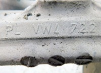 фото thumb №10, Skoda octavia ii rs 2.0 tsi 2005r рулевая рейка трансмиссия рулевая