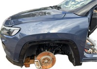 фото thumb №10, Jeep compass ii рестайлинг гибрид перед комплектный бампер лампы pas капот