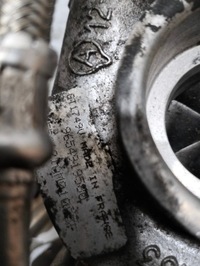 фото thumb №6, Турбонагнітач 9654919580 c5 peugeot 407 2.0 hdi