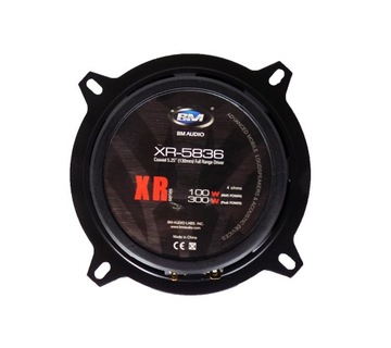 МОЩНЫЕ ДИНАМИКИ BOSCHMANN 13 см 300 ВАТ CITROEN AX BX CX C1 C2 C3 ZX XANTIA