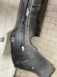 Бампер задняя jaguar xf i 2011 rok 4pdc sedan состояние b.dobry в Украине, фото thumb