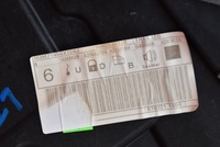 фото thumb №5, Підйомник скло лівий задня 3m71-a045h23-a mazda 2 dy 07r