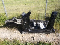 фото thumb №1, Jaguar f pace чверть лівий перед