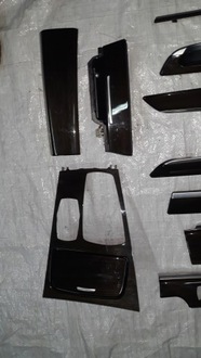 фото thumb №7, Bmw 7 f01 декори накладки декоративні салону консолі