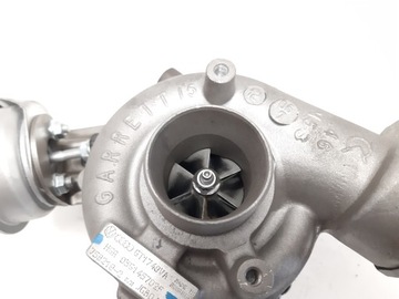 фото thumb №6, Audi a4 b7 a6 c6 2.0 tdi турбонагнетатель 03g145702f