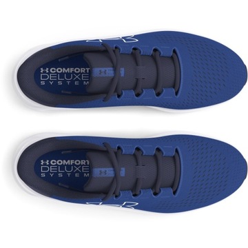 Мужские кроссовки Under Armour UA Charged Pursuit 3 Bl - синие