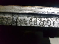 фото thumb №11, Блок двигуна wał поршні bmw e83 e87 e90 e91 n46b20b 7523170 183 tys km