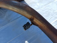 фото thumb №13, Bmw x1 f48 гасник кінцевий вихлоп