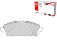 фото thumb №1, Гальмівні колодки гальмівні honda accord vi civic vii 1.6/1.7
